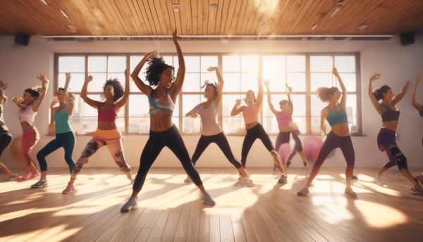 Améliorez votre santé avec les avantages de la zumba fitness