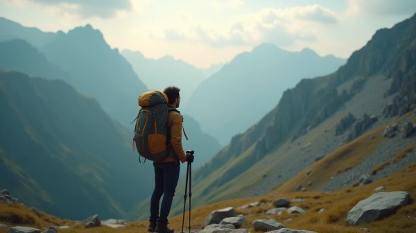 Choisir un sac à dos ultralight pour un trekking confortable