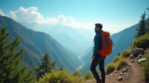 Choisir un sac à dos ultralight pour un trekking confortable