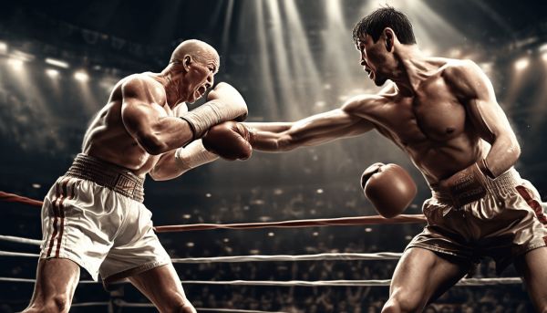 Comprendre comment fonctionnent les paris en boxe