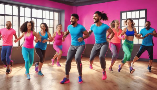 Des effets positifs de la zumba pour votre forme et votre bien-être