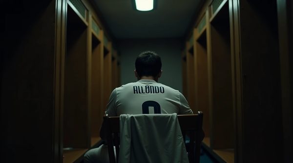 Le départ de xabi alonso : une page tournée au real madrid