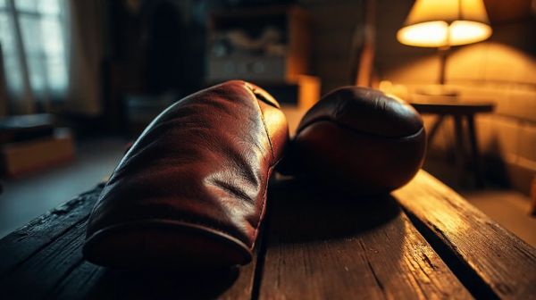 Les 5 avantages de posséder des gants de boxe chez soi