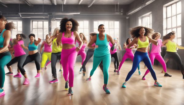 Les bienfaits de la zumba pour le corps et le moral