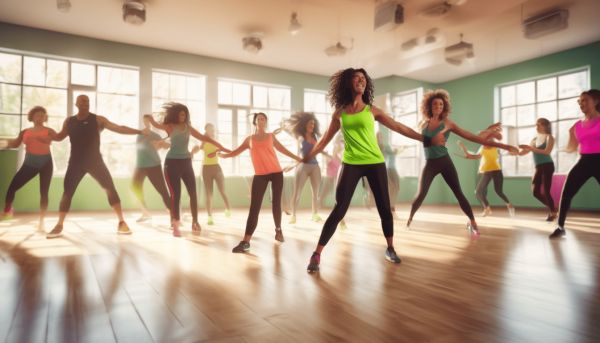 Les bienfaits de la zumba sur la santé physique et mentale
