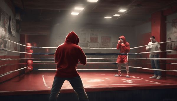 Miser sur un KO en boxe : une stratégie surprenante à adopter
