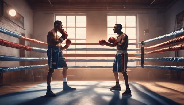 Misez sur le combat de boxe : stratégies et astuces gagnantes