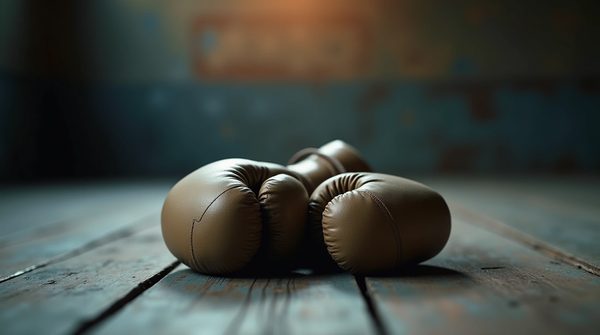 Pourquoi acheter des gants de boxe pour son intérieur ?