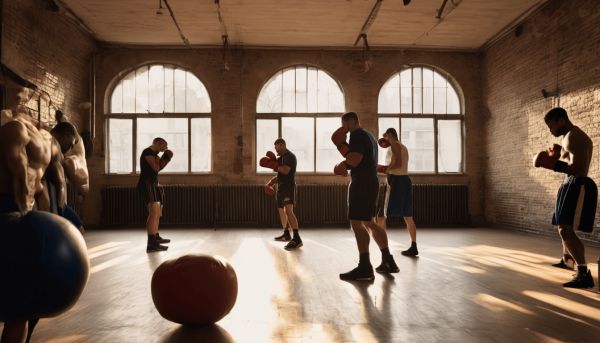 Pourquoi commencer la boxe à Paris : une expérience unique dansival