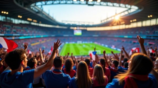 Regarder le sport français live : ressource essentielle pour les fans