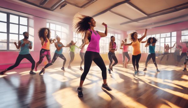 Renforcer votre corps et esprit grâce aux bénéfices de la zumba