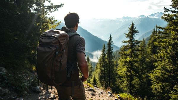 Top 5 sacs à dos ultralights pour un trekking agréable