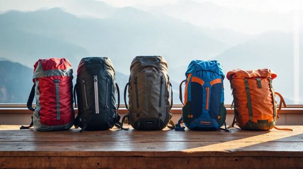 Top 5 sacs à dos ultralights pour un trekking agréable