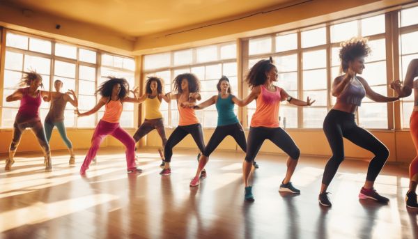 Zumba avantages et inconvénients : impact sur votre forme et bien-être